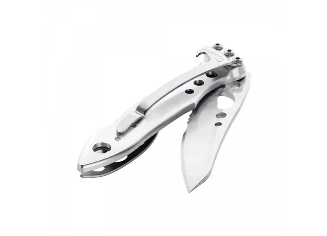 Ніж Leatherman Skeletool KBX-Stainless Фото 2